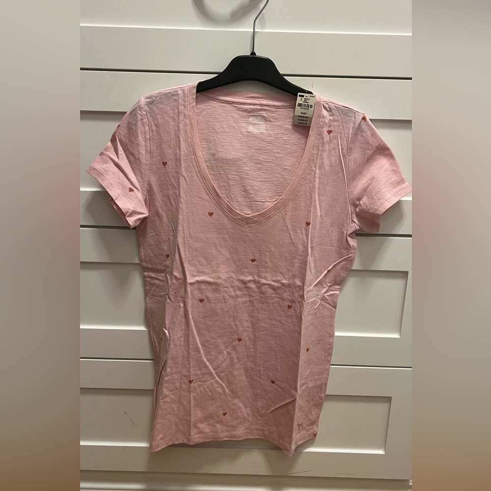 NWTA Pink by Victoria Secret Tshirt XS
